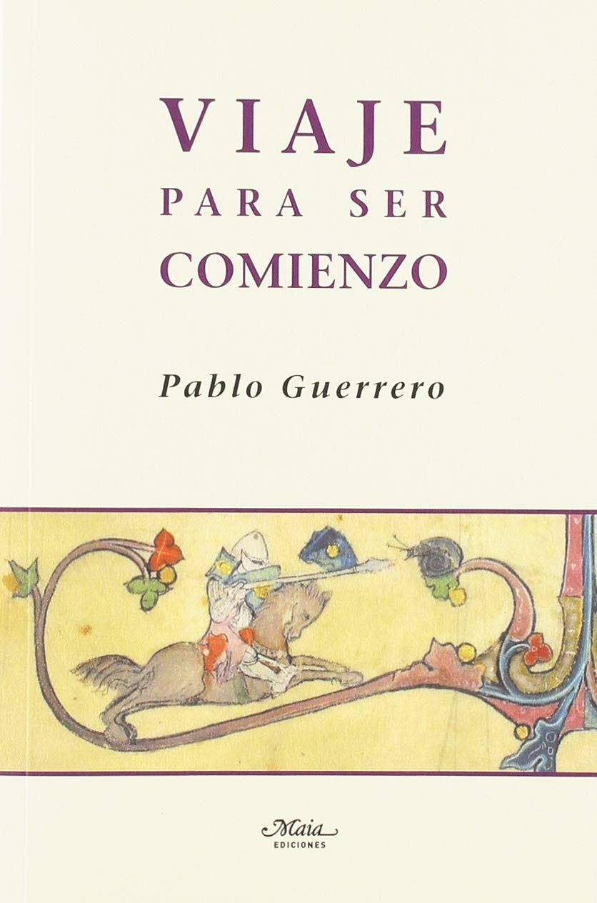 Viaje para ser comienzo (Verba volant) Books