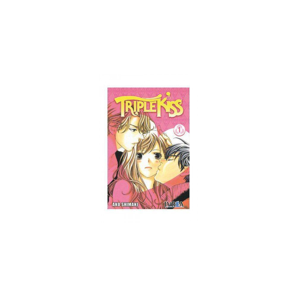 Triple Kiss 01 Learning & Reference