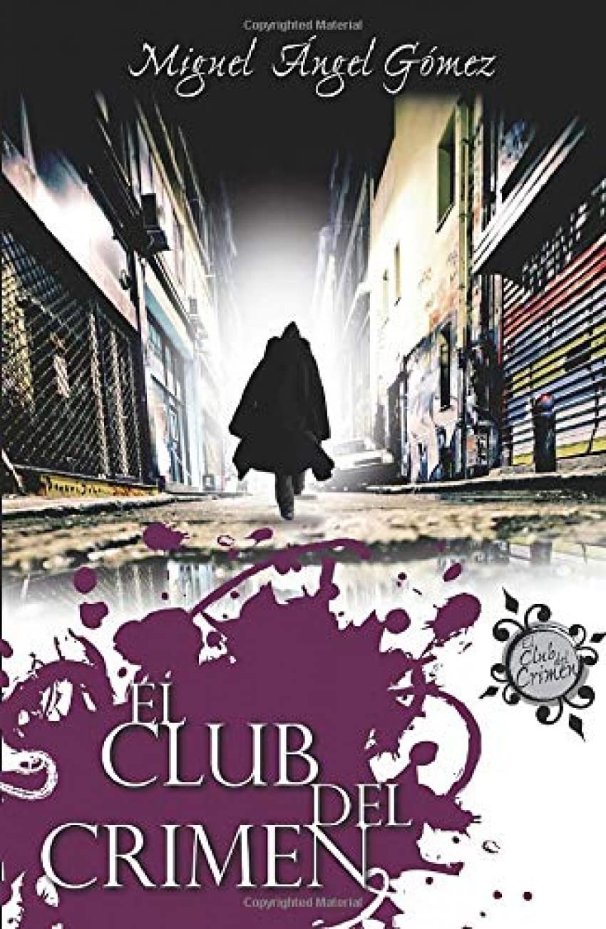 El club del crimen book