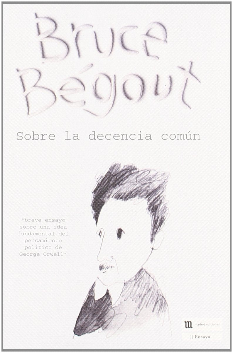 Product Image: SOBRE LA DECENCIA COMUN