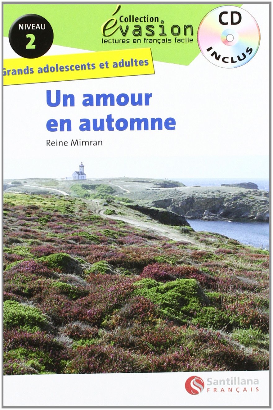 Un amour en automne, lectures en français facile, niveau 2 Non-fiction
