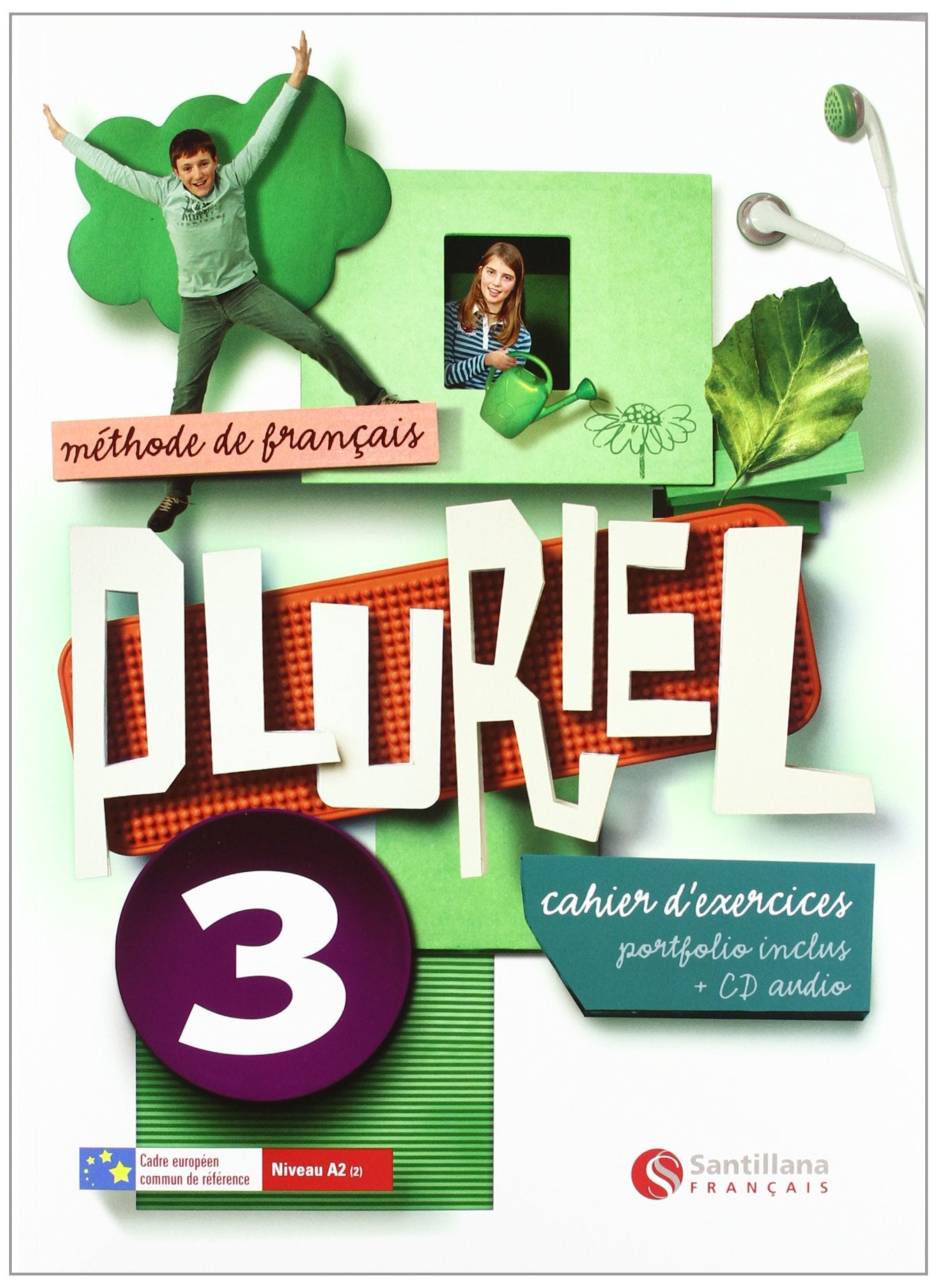 PLURIEL 3 CAHIER D'EXERCICES Non-fiction