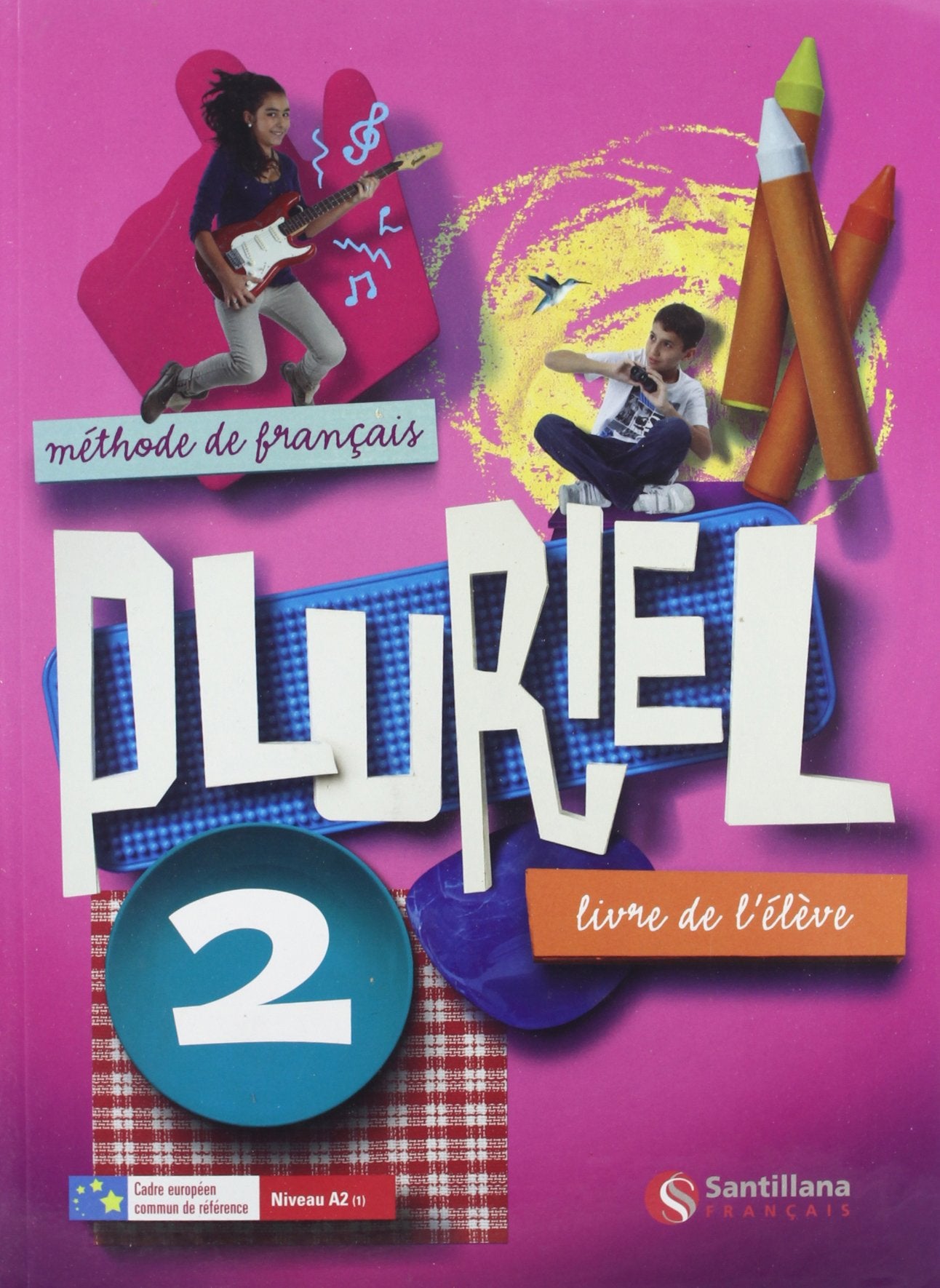 Pluriel, 2 ESO Non-fiction