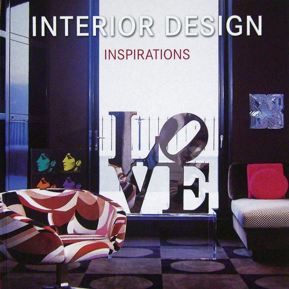 Interior design inspirations Architecture Books