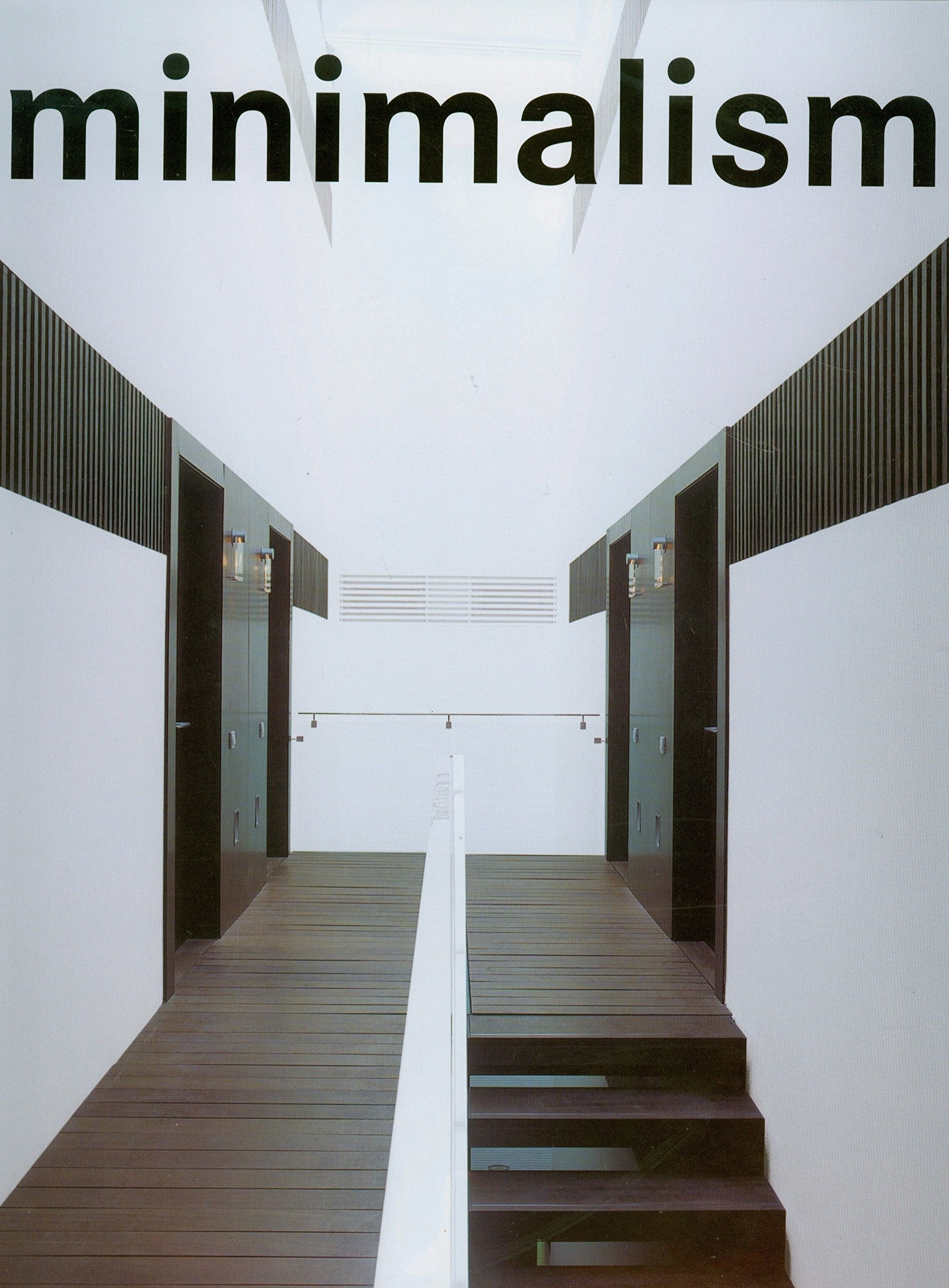 Minimalism Architecture