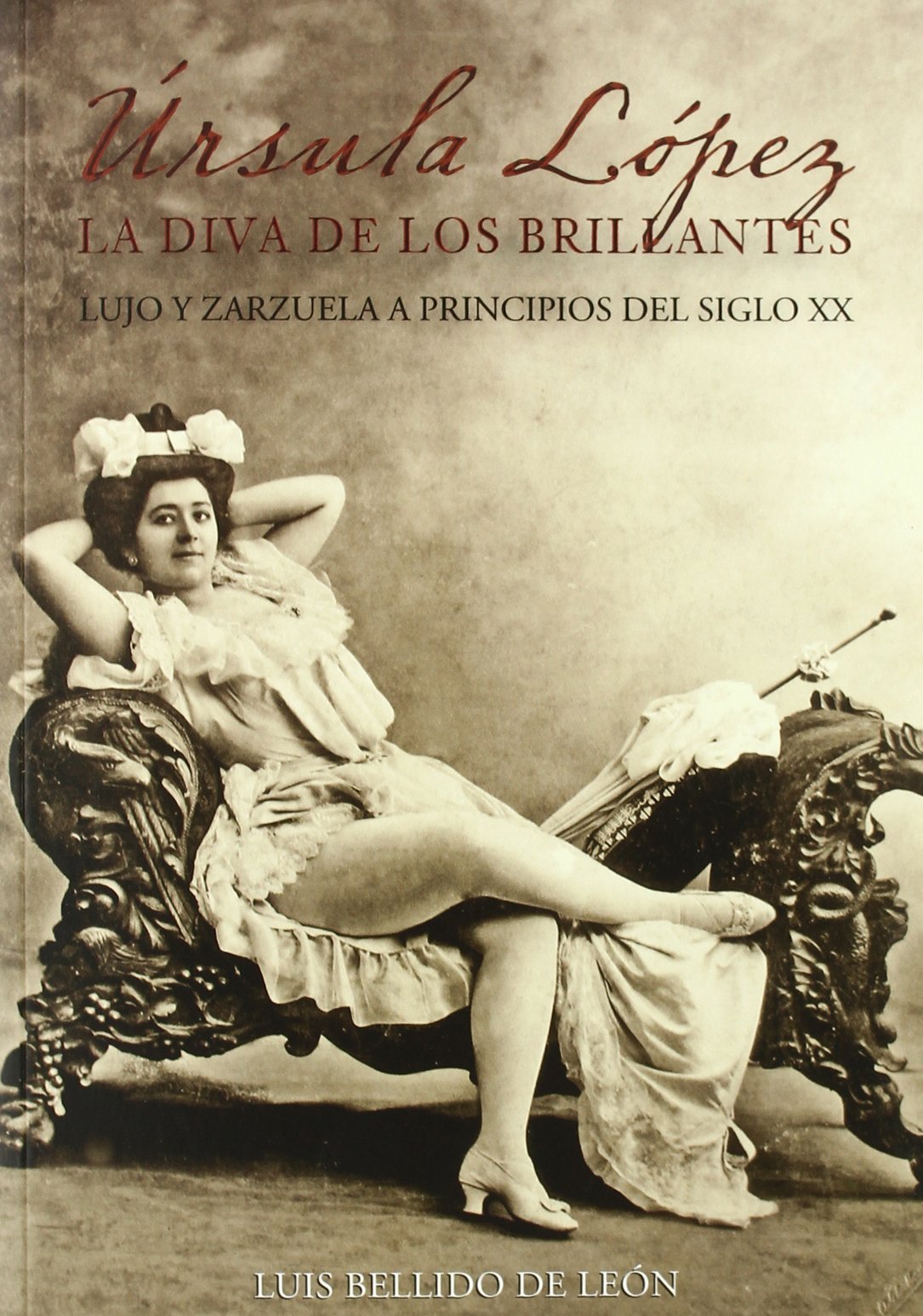 Ursula López - la diva de los brillantes Books