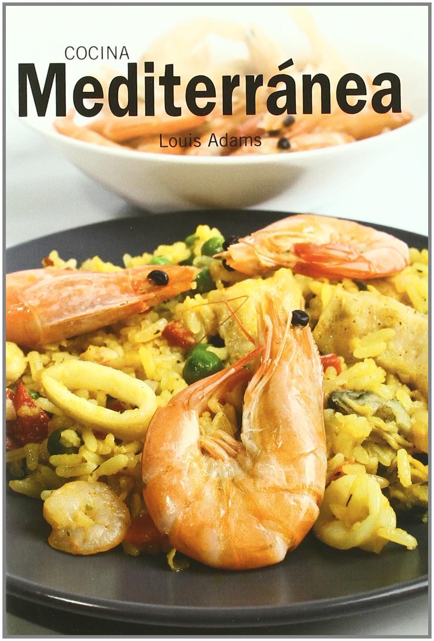 Hoy cocinamos-Cocina Mediterranea book