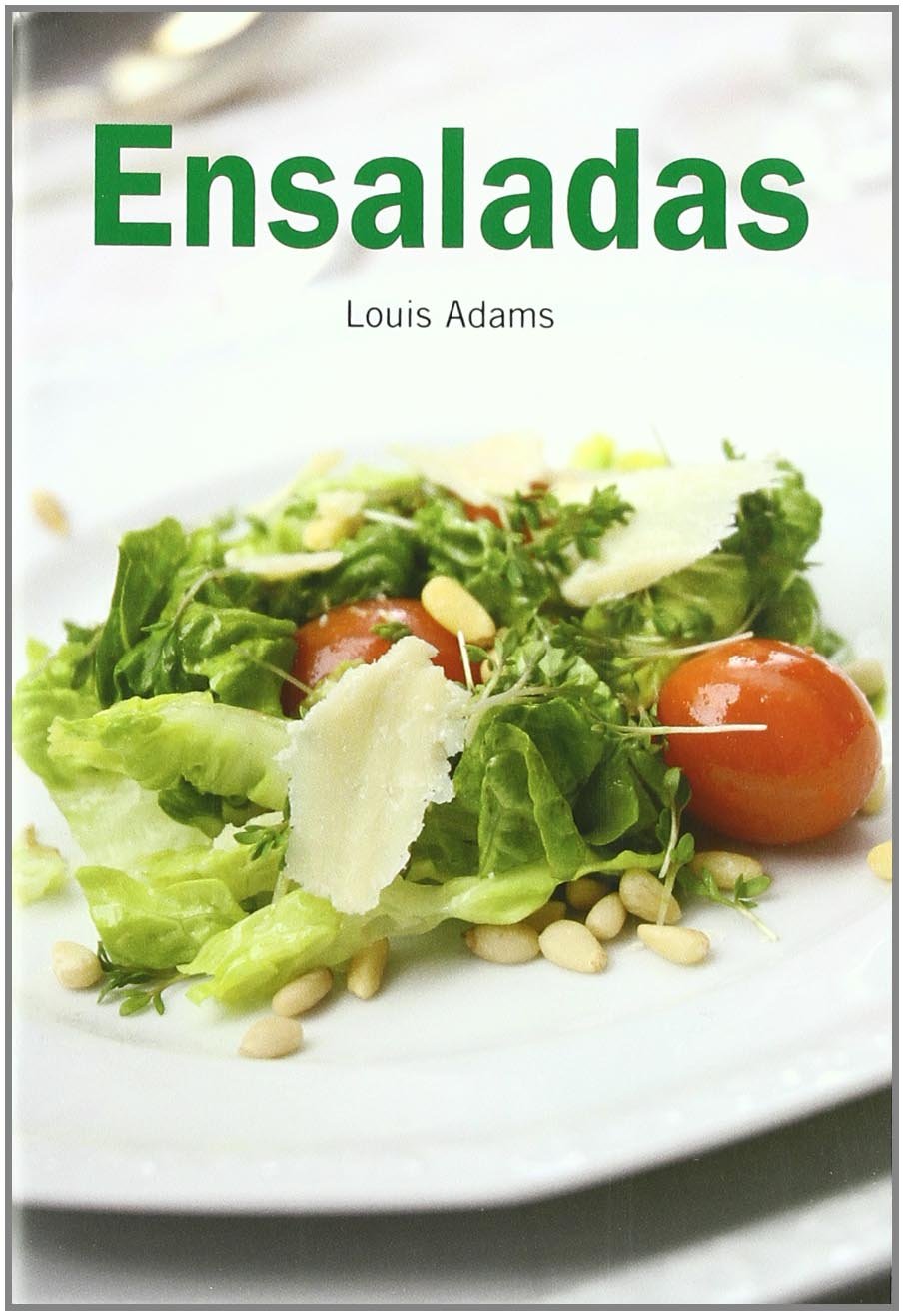 Hoy cocinamos-Ensaladas Books