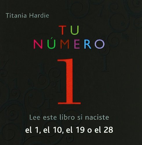 Product Image: Tu número Nº1