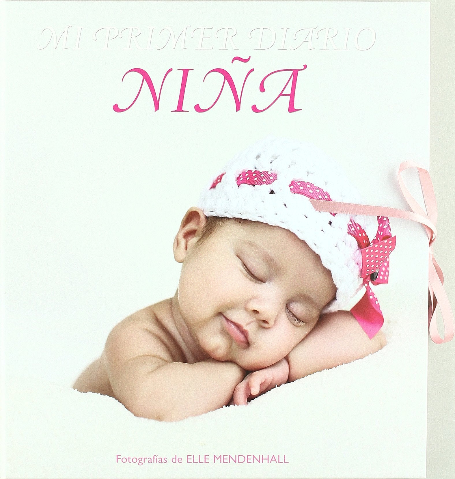 Mi primer diario -NIÑA- book