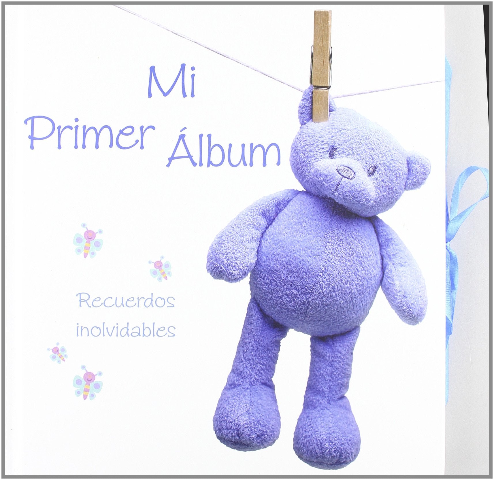 Mi primer álbum (niño). Recuerdos inolvidables Books