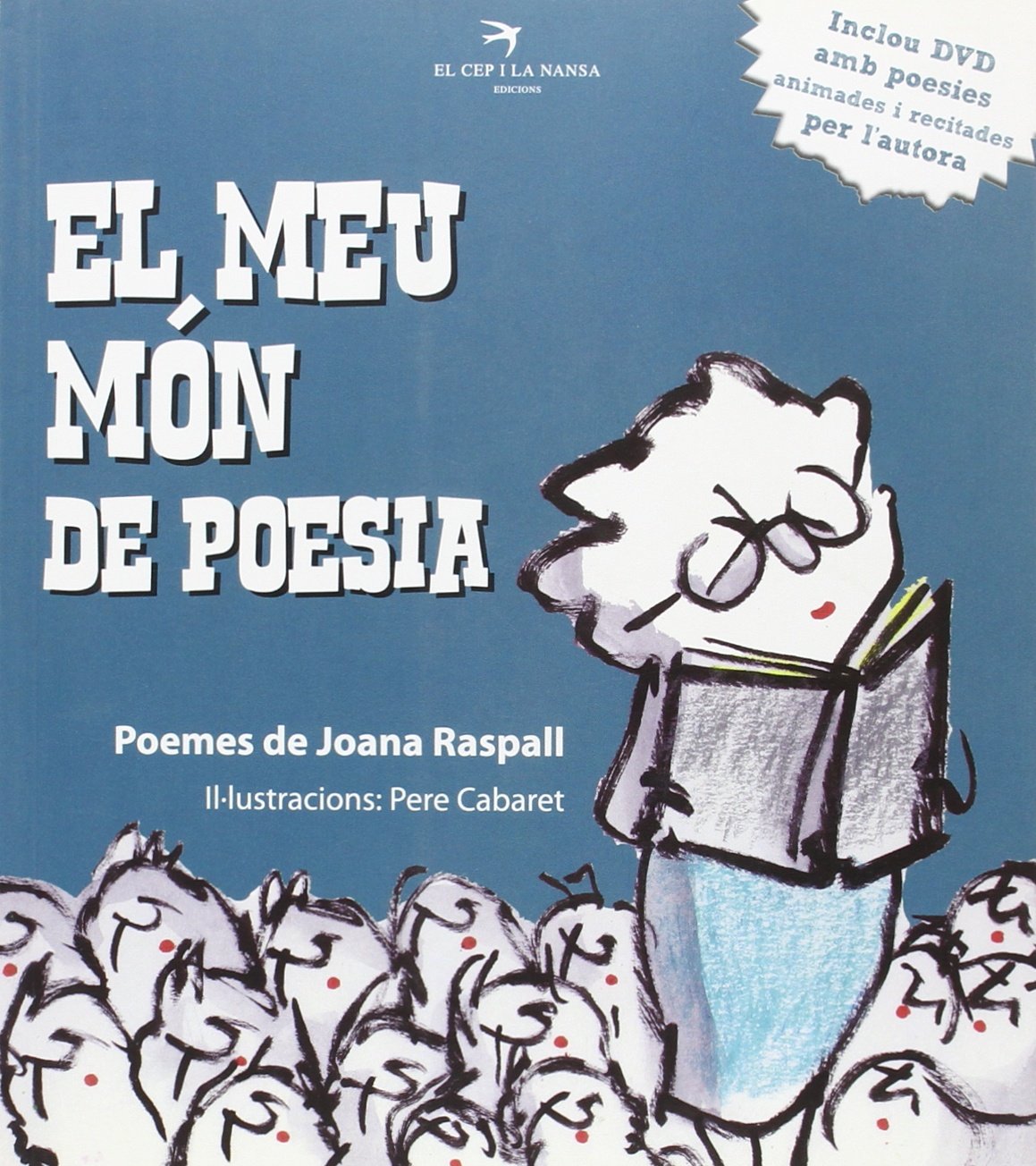 El meu món de poesia (llibre + DVD) book
