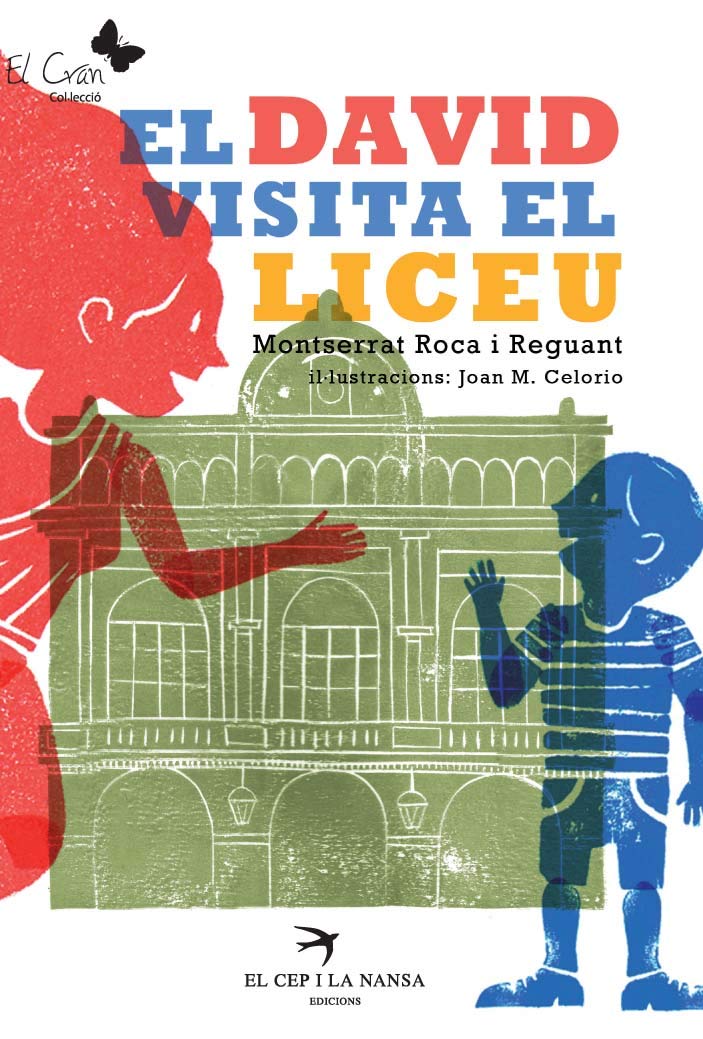 El David visita el Liceu Social Sciences