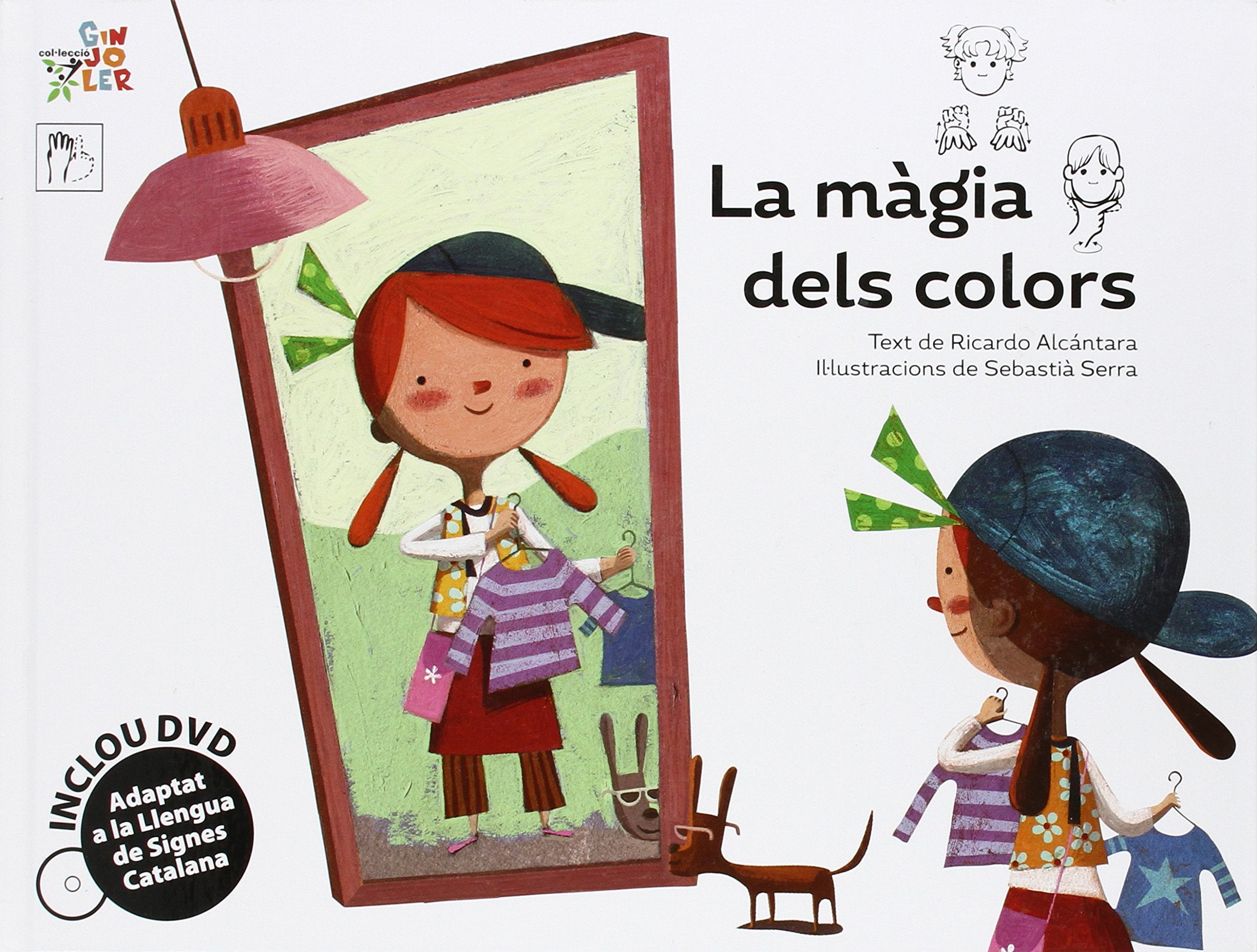 La màgia dels colors (Ginjoler, Band 14) Learning & Reference