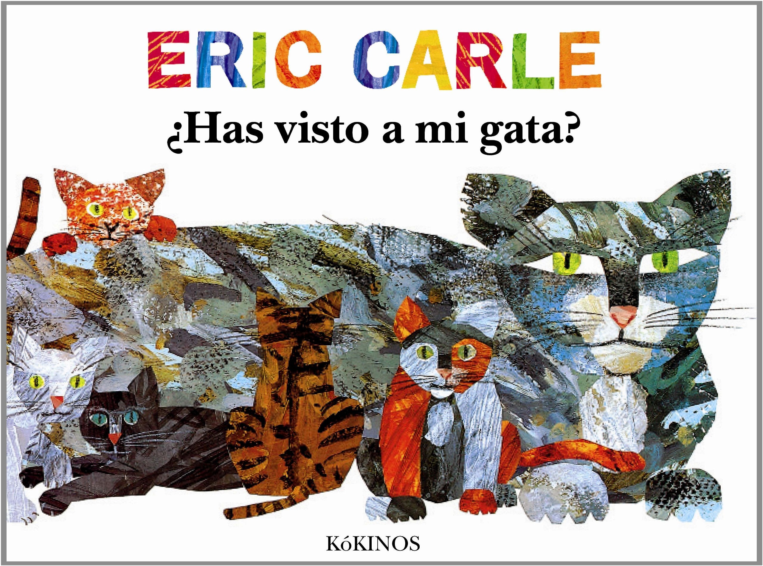 ¿Has visto a mi gata?: Cartonado pequeño Social Sciences