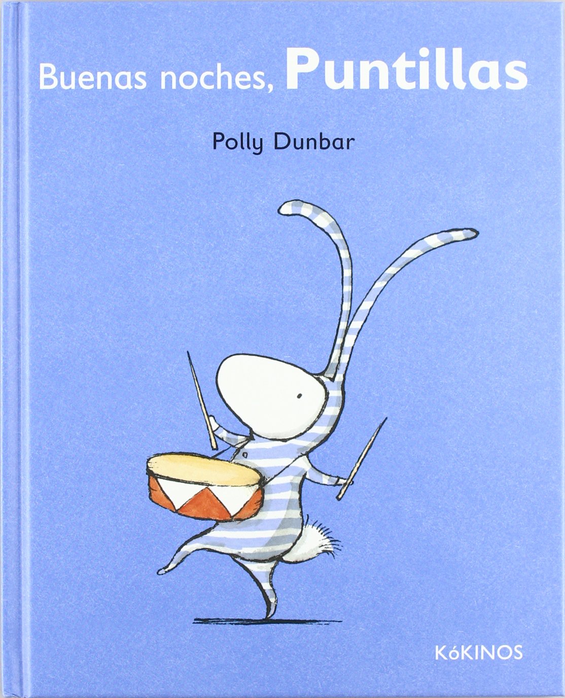 Buenas noches, Puntillas book