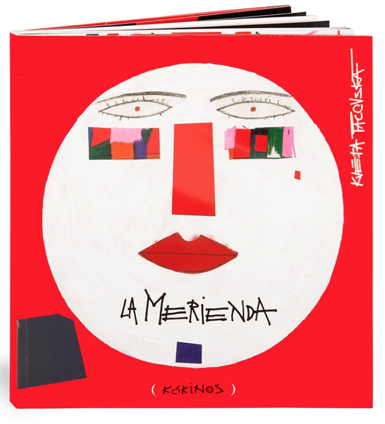 La merienda. Línvitation Social Sciences