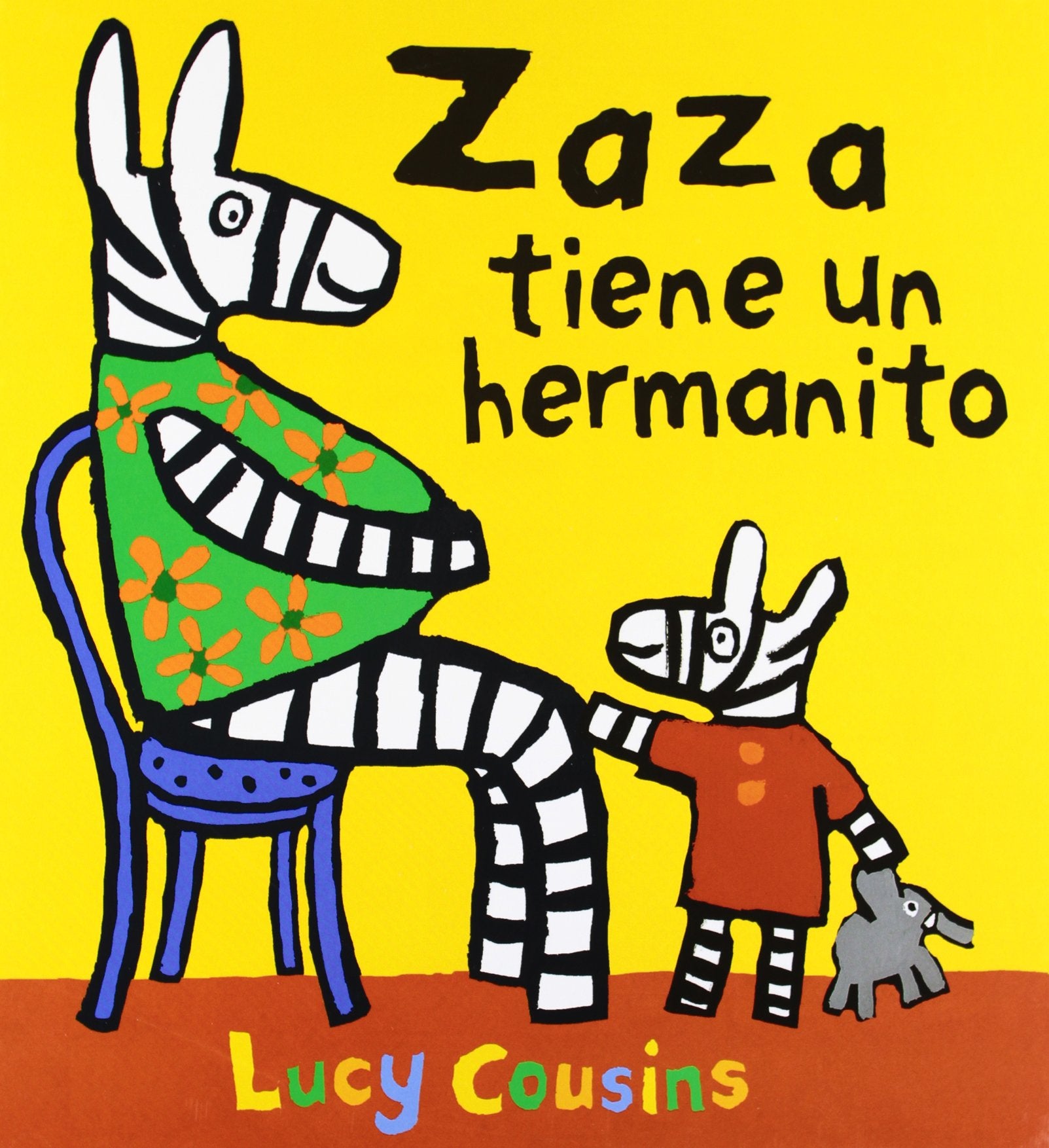 Zaza tiene un hermanito Social Sciences