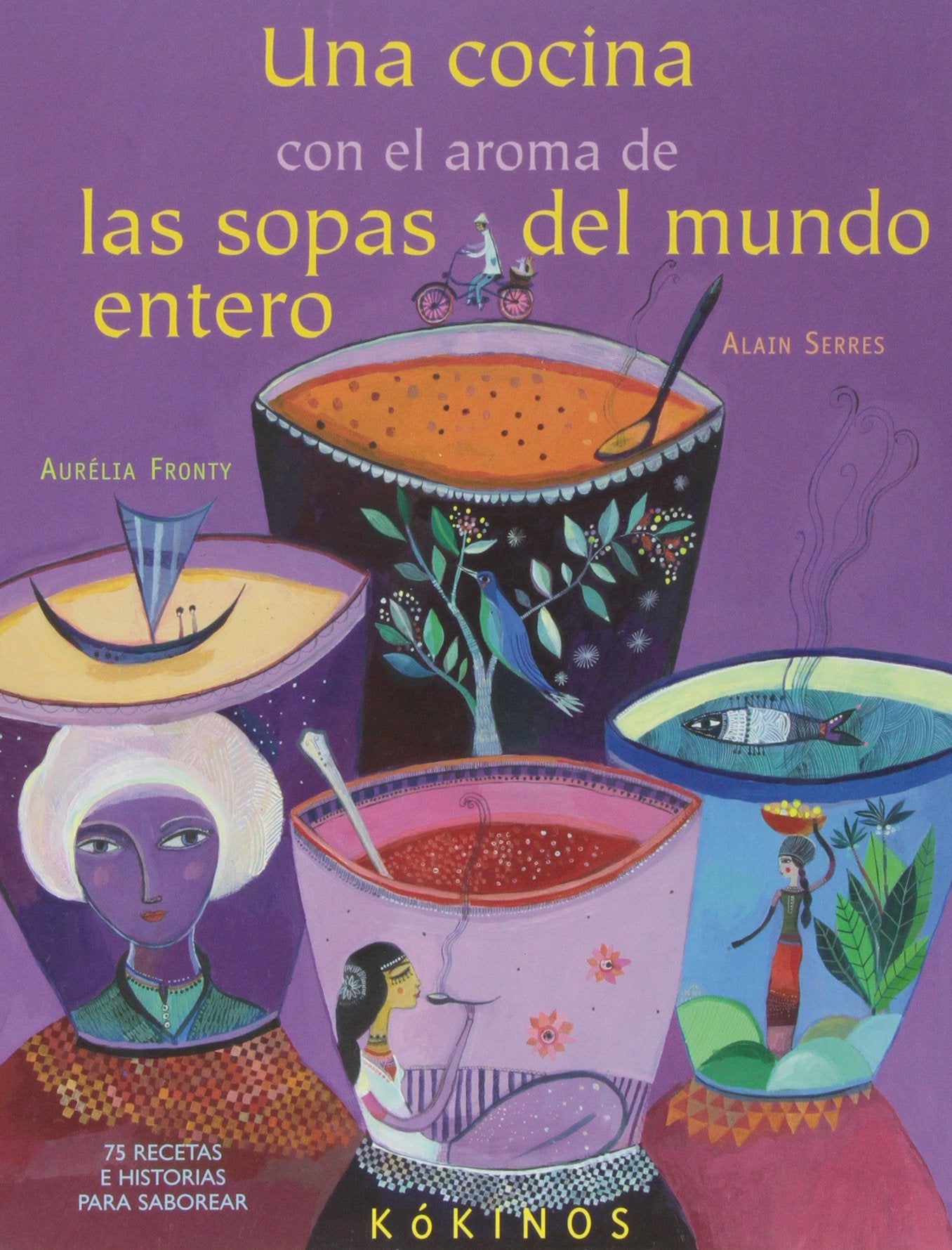 Una cocina con el aroma de las sopas del mundo entero Leisure, Home & Garden