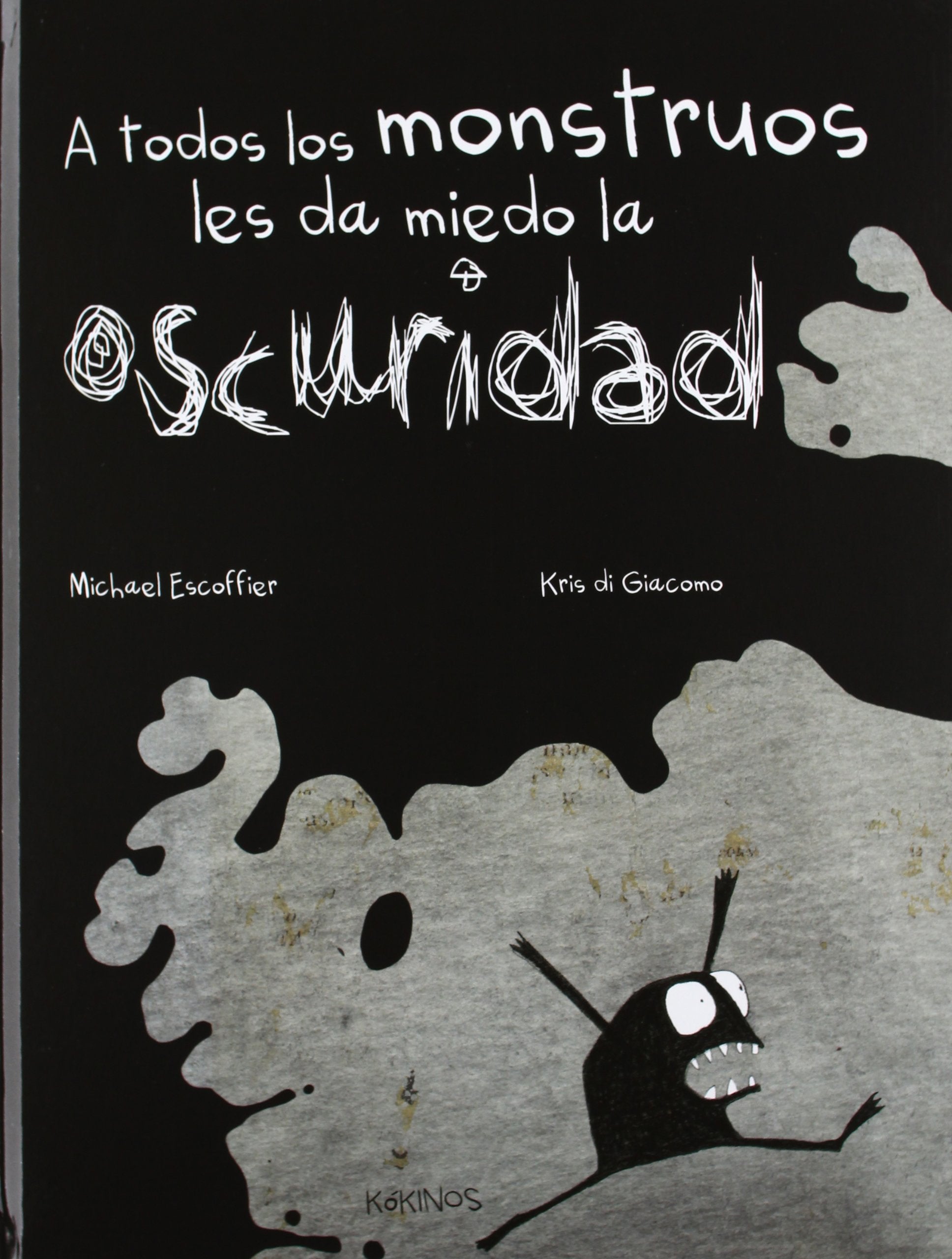 A todos los monstruos les da miedo la oscuridad Social Sciences