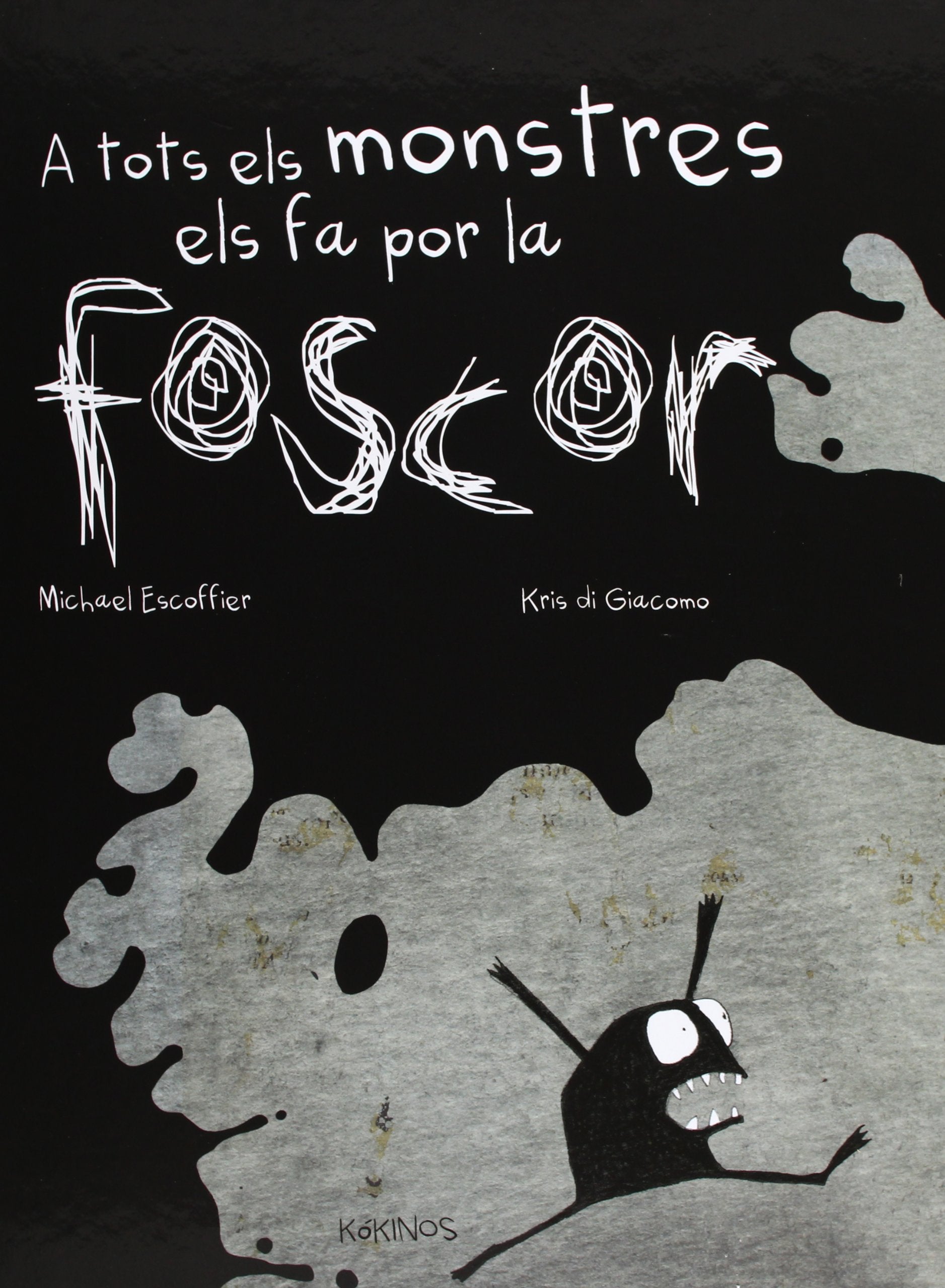 A tots els monstres els fa por la foscor book