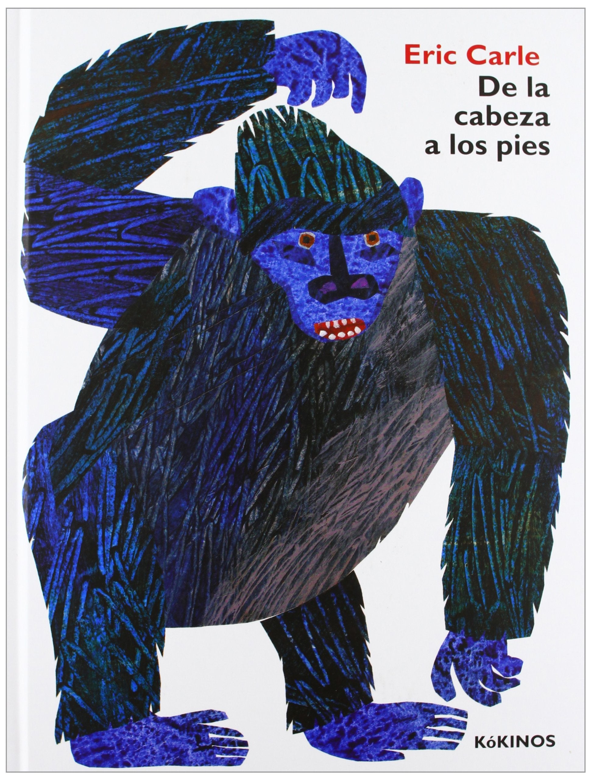 Product Image: De la cabeza a los pies