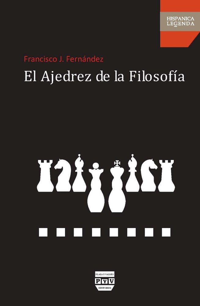 El Ajedrez de la Filosofía book