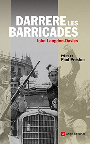 Darrere les barricades (El fil d'Ariadna, Band 33) Learning & Reference