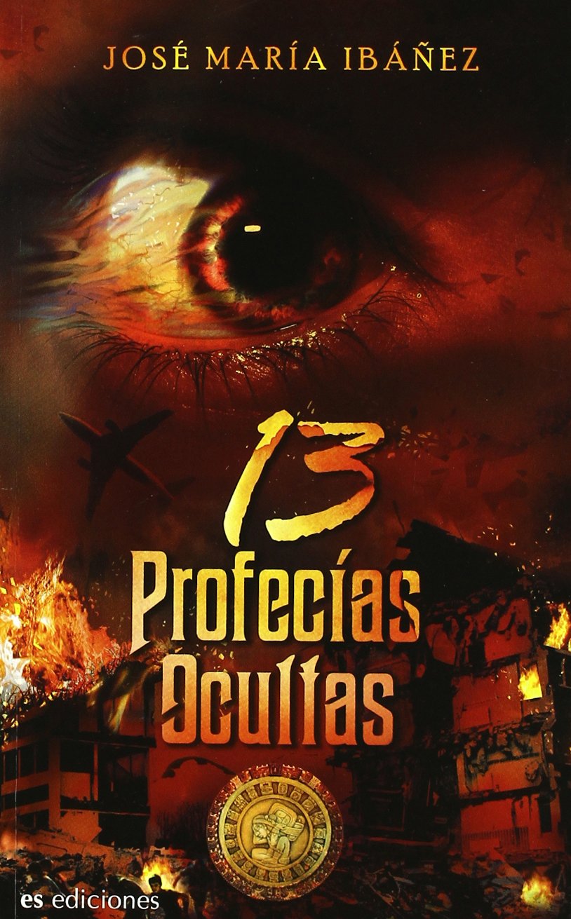 13 profecias ocultas book