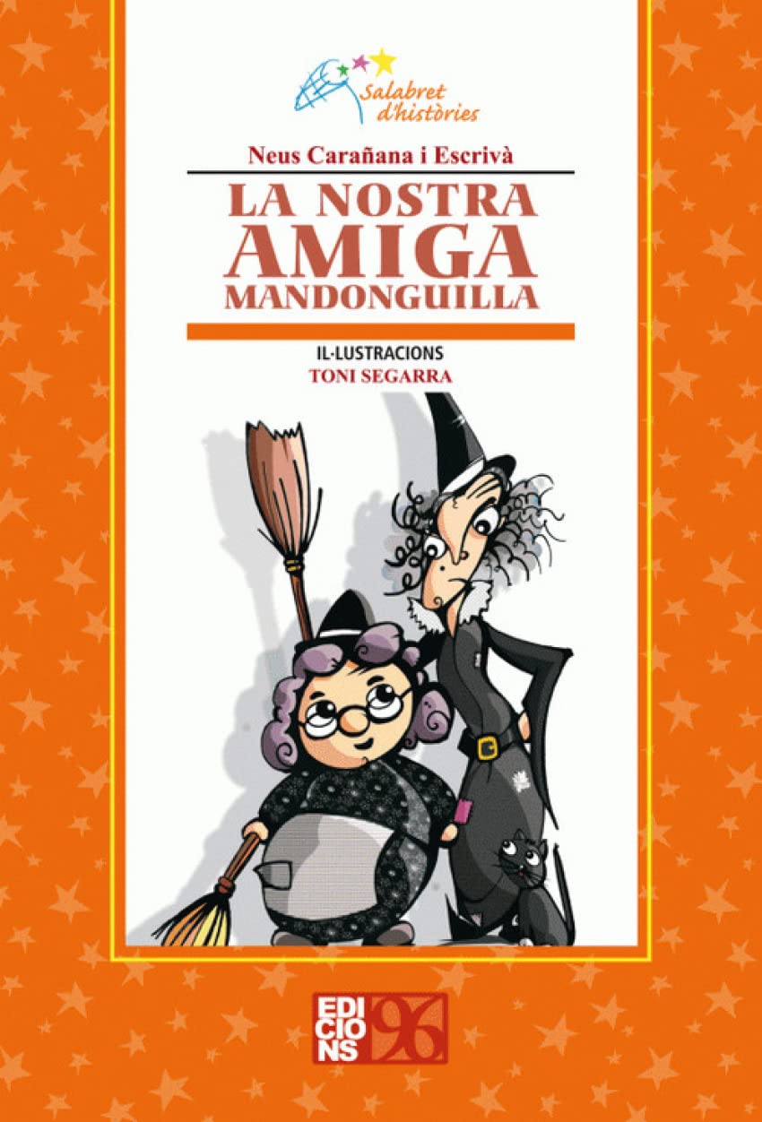 La nostra amiga Mandonguilla book