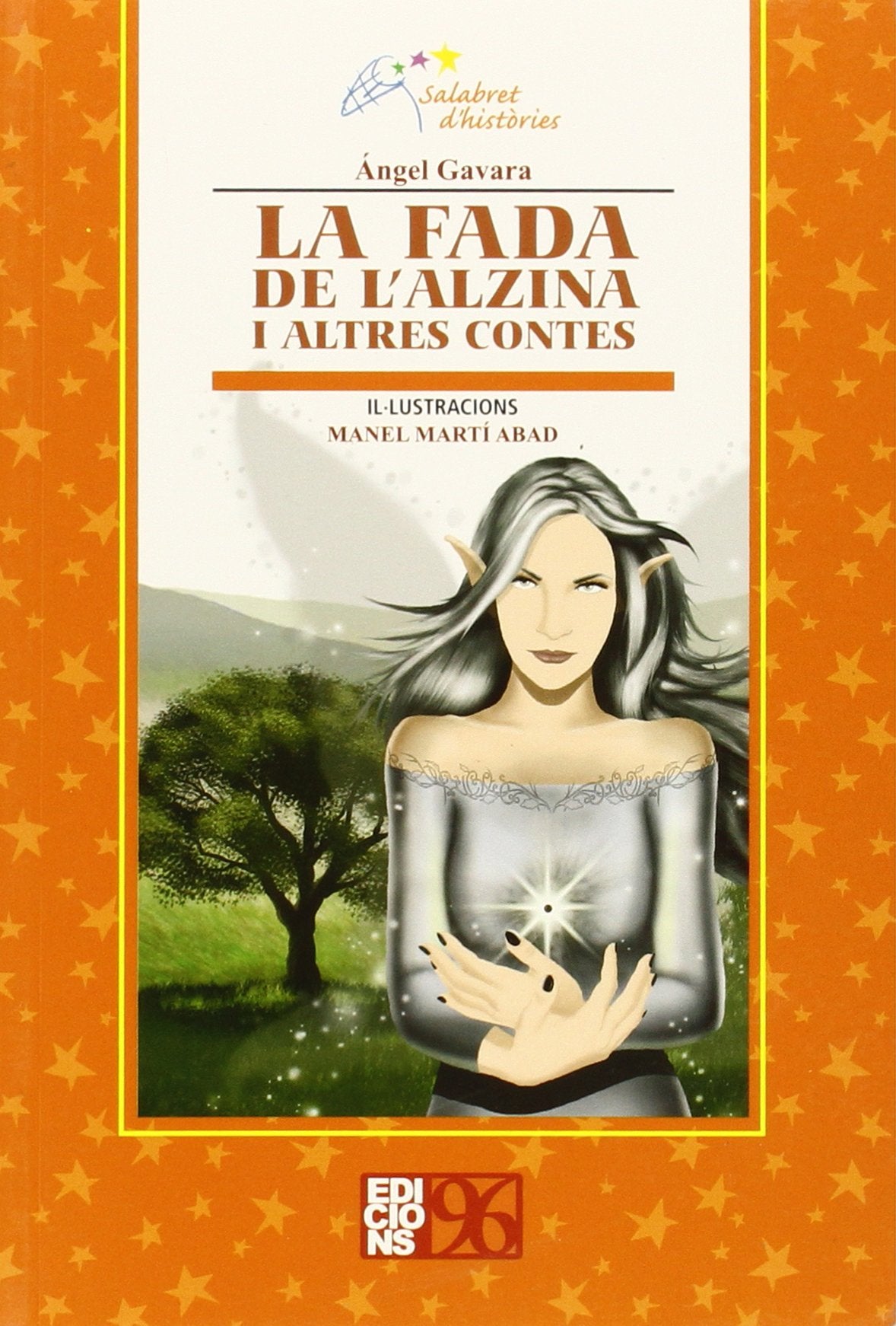 La fada de l'alzina i altres contes book