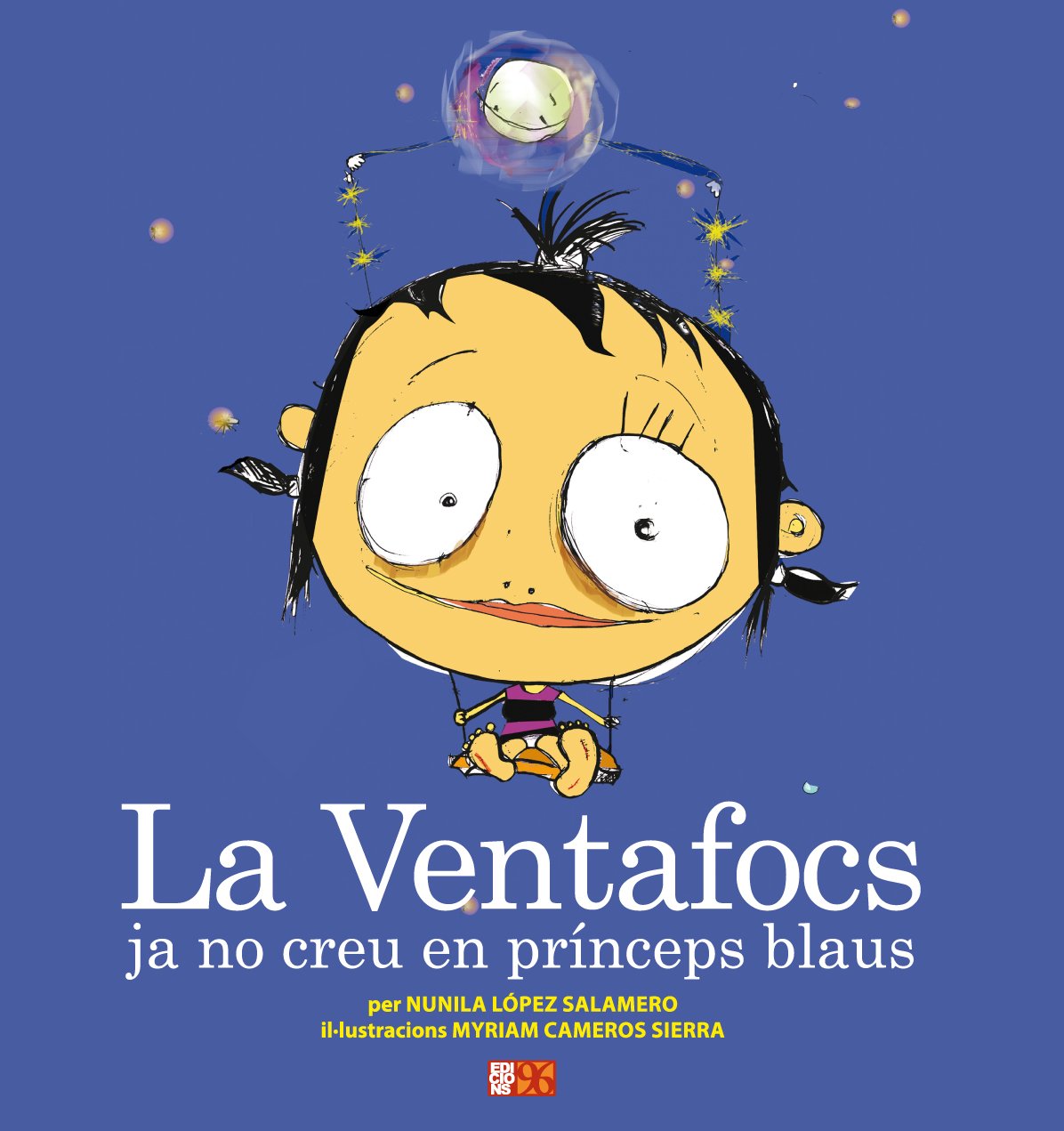 La Ventafocs ja no creu en prínceps blaus book