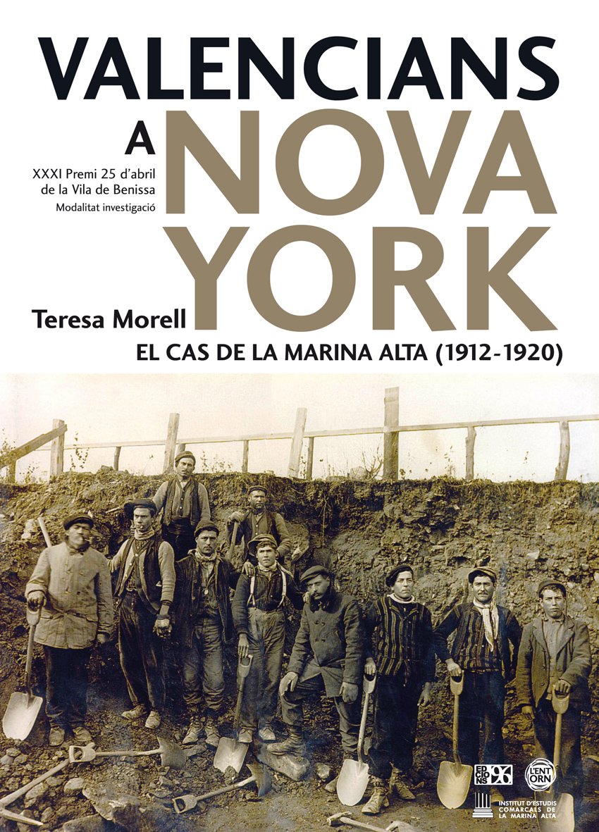Morell Moll, T: Valencians a Nova York : el cas de la Marina book