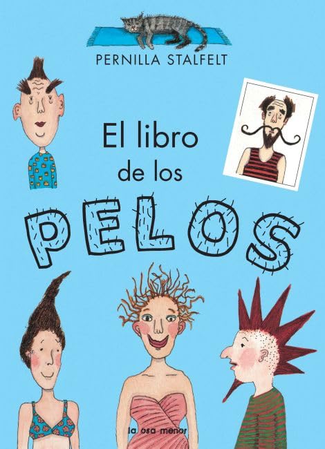 El libro de los pelos (Luna de papel) Novels & Short Stories