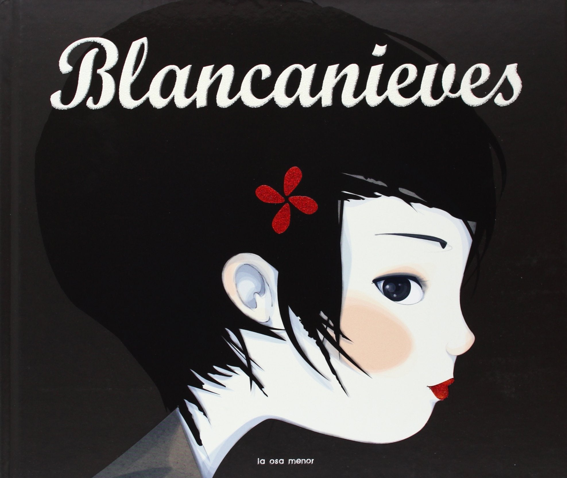 Blancanieves: Unas ilustraciones preciosas para un clásico de los hermanos Grimm book