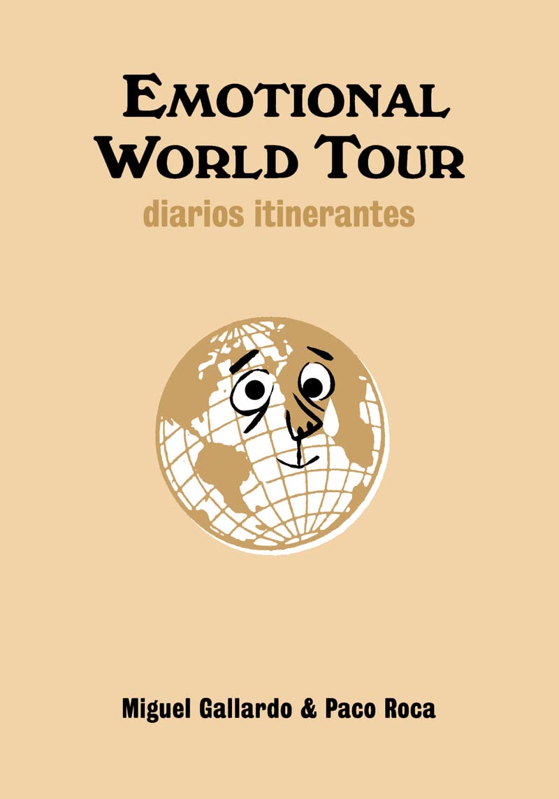 Emotional World Tour (Sillón Orejero) Manga