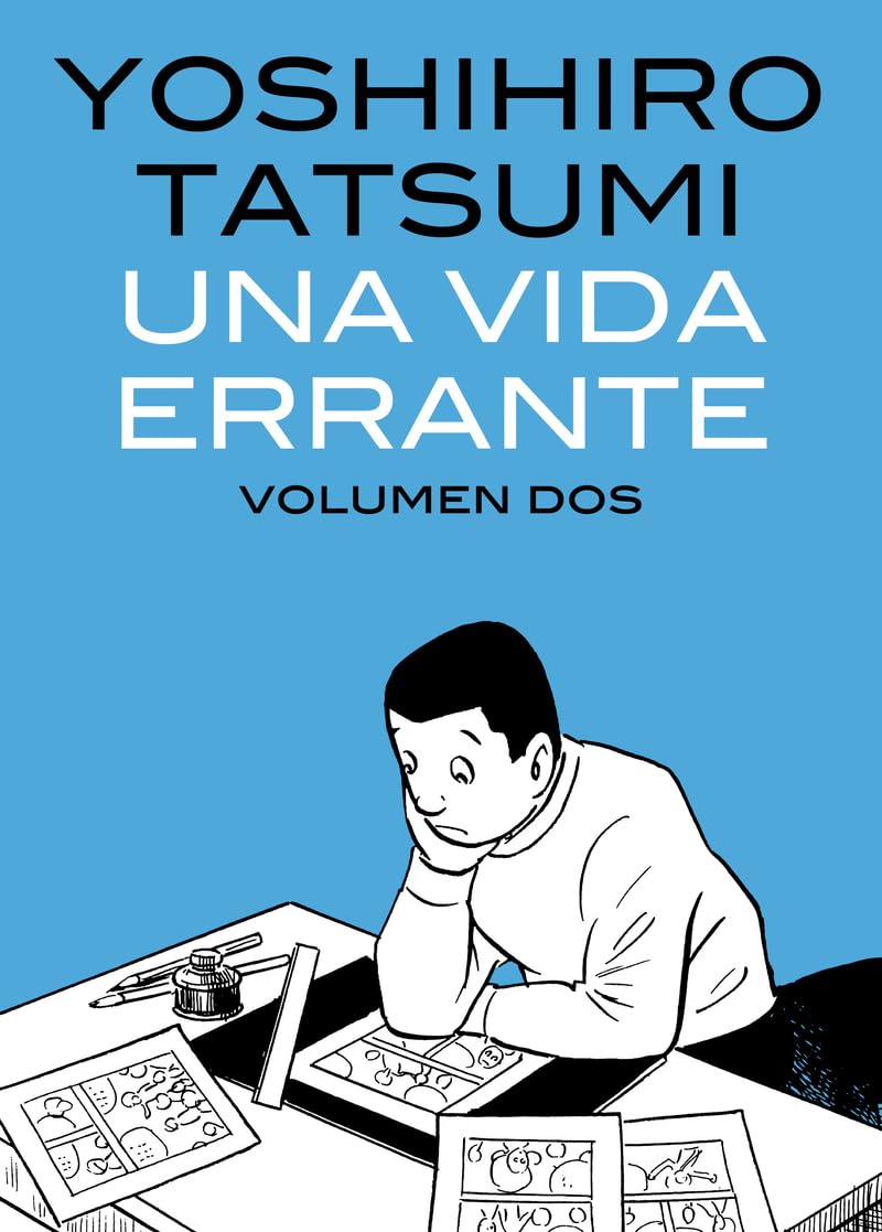 Una vida errante 02 (Sillón Orejero) Manga