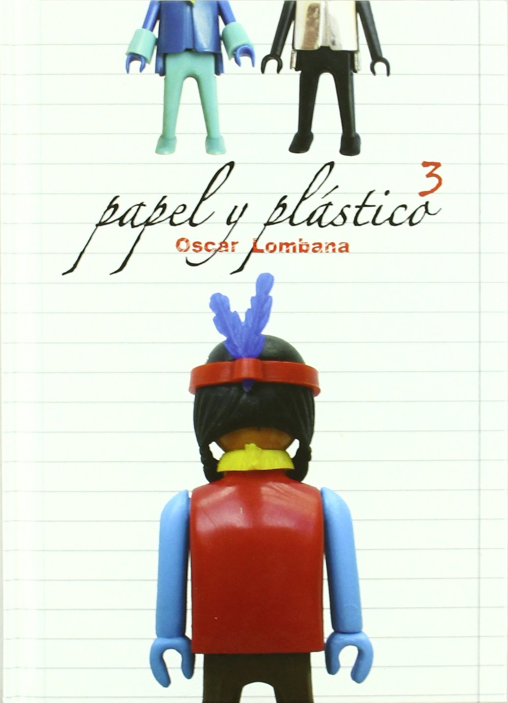 PAPEL Y PLASTICO 03 (Astiberri Pop) Manga