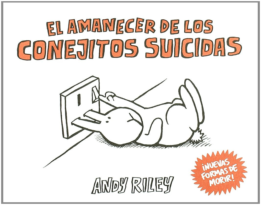 El amanecer de los conejitos suicidas (Kili Kili) Manga