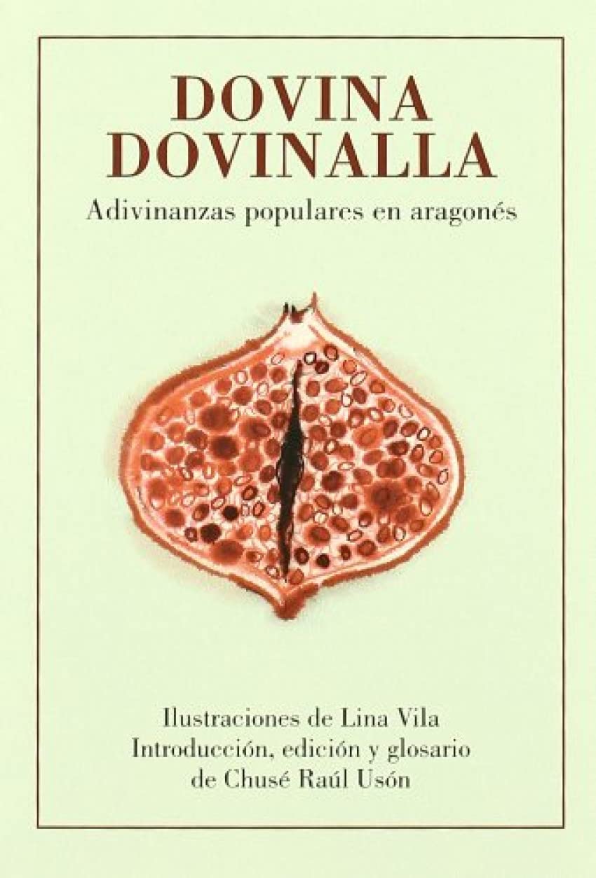 Dovina, dovinalla : adivinanzas populares en aragonés Learning & Reference