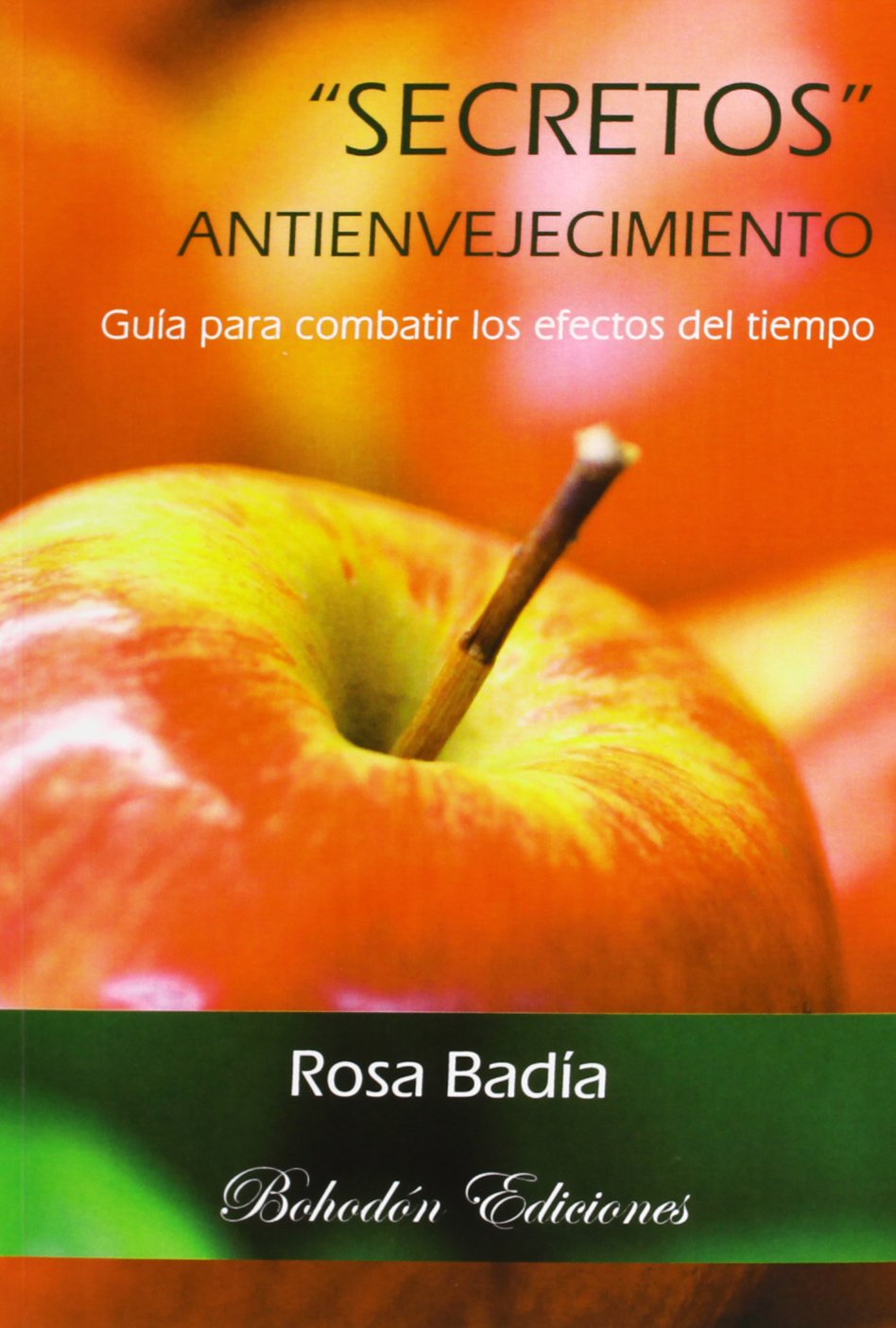 Secretos antienvejecimiento book