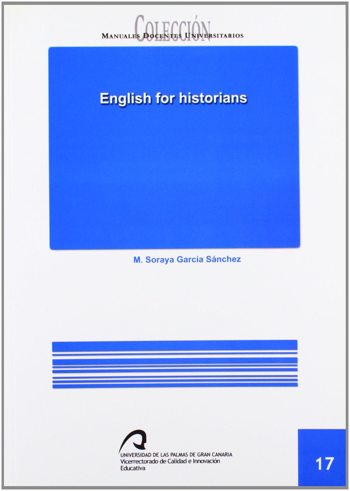 English for historians book