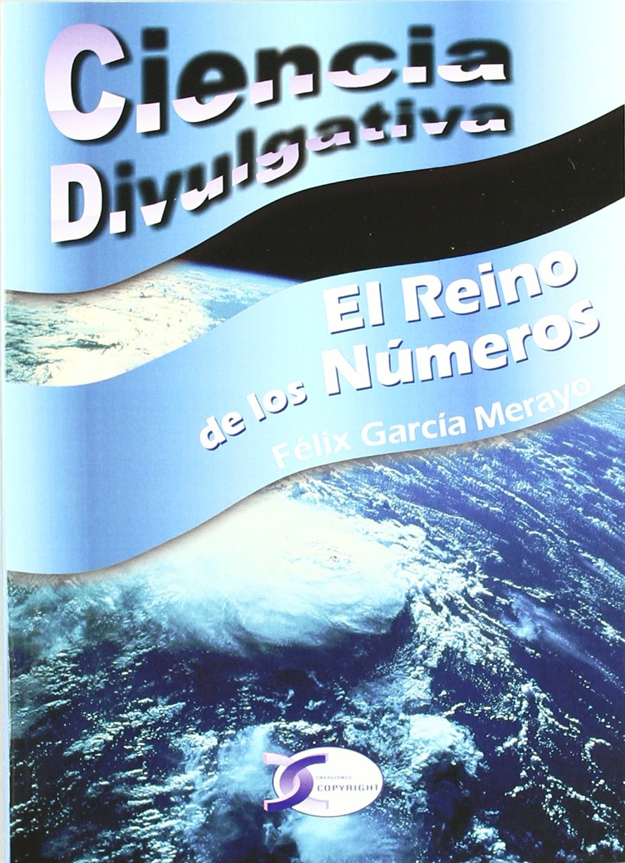 El reino de los números book
