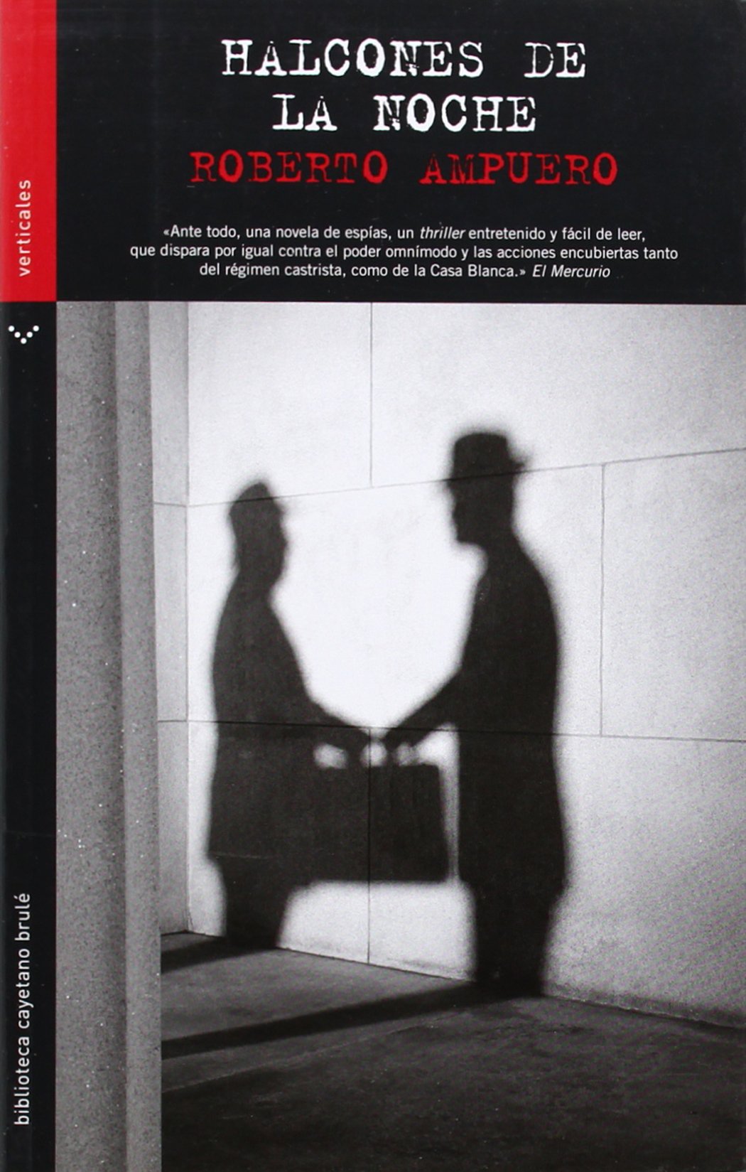 Halcones de la noche (Negra) Learning & Reference