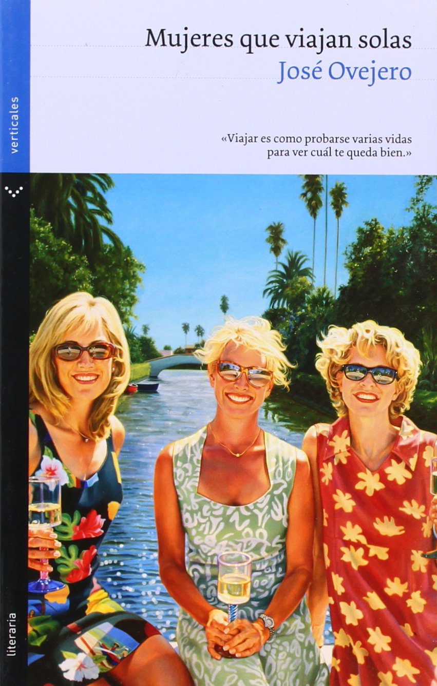 MUJERES QUE VIAJAN SOLAS book