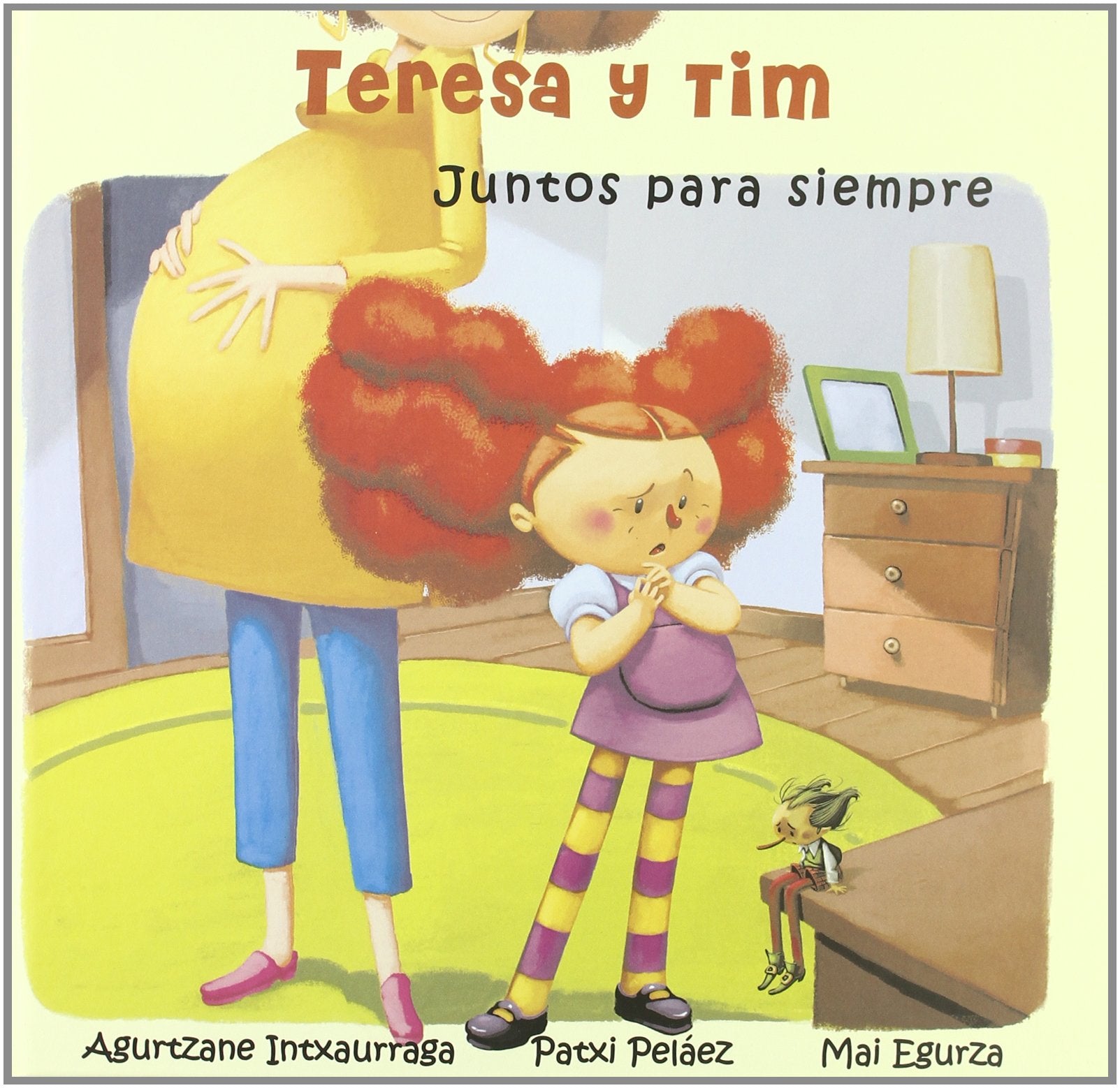 Teresa y Tim. Juntos para siempre book