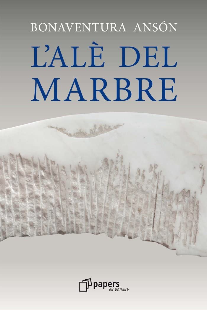 L’alè del marbre book