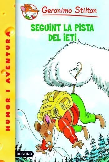Seguint la pista del Ieti book