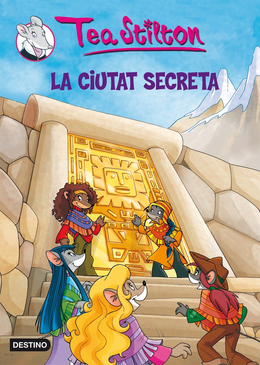 La ciutat secreta (TEA STILTON. TAPA DURA) Social Sciences
