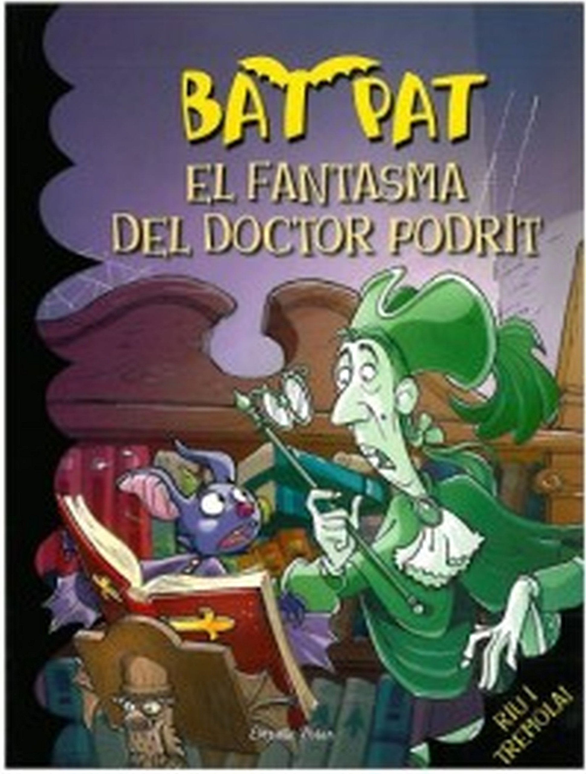 El fantasma del doctor Podrit book